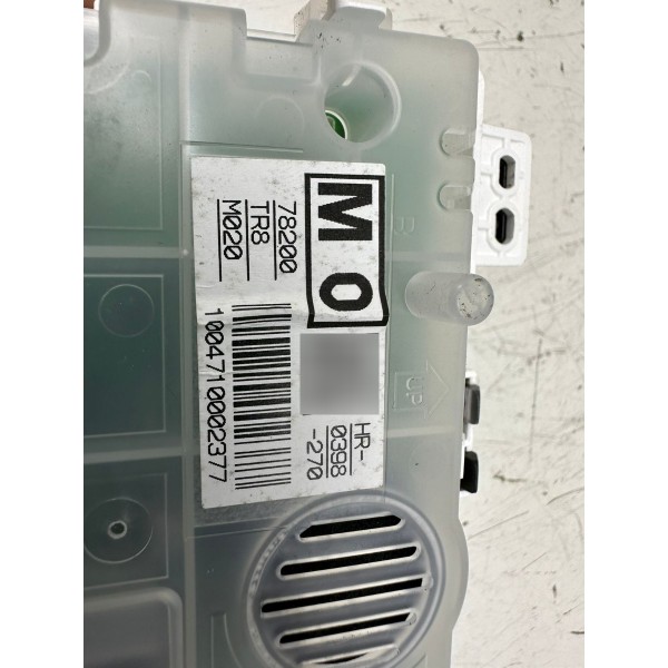 Painel Instrumento Conta Giro Civic 2014 3838 78200tr8