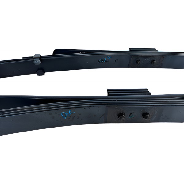 Par De Feixes De Mola Direito E Esquerdo Ram 2500 2012