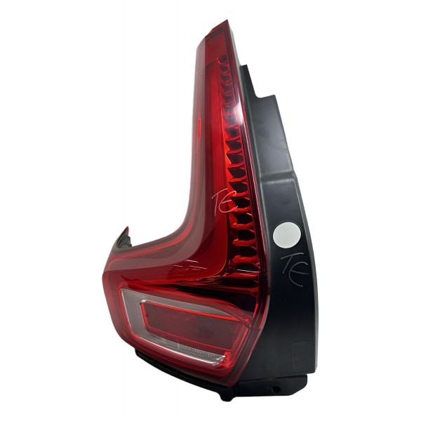 Lanterna ( Tras. Esquerdo ) - Volvo Xc40 Rec 2022 - 31446790 Esquerdo/motorista Vermelho