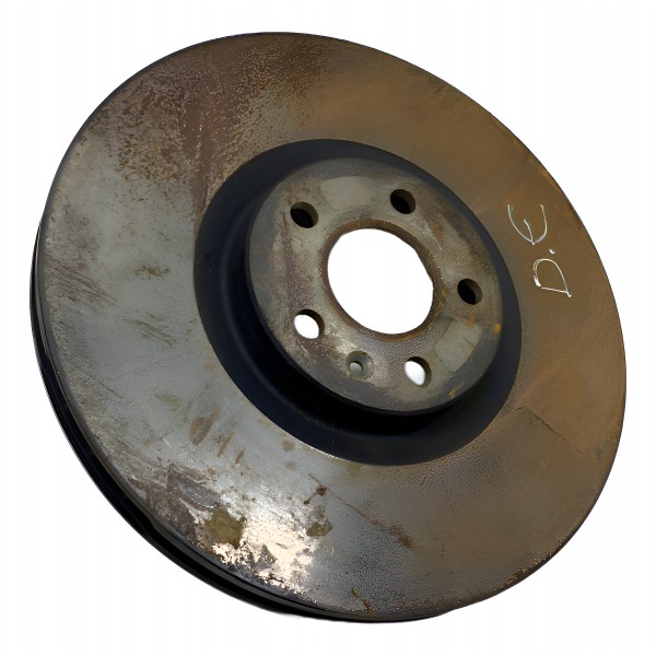 Disco De Freio ( Dianteiro Esquerdo ) - Volvo Xc40 Rech. 22