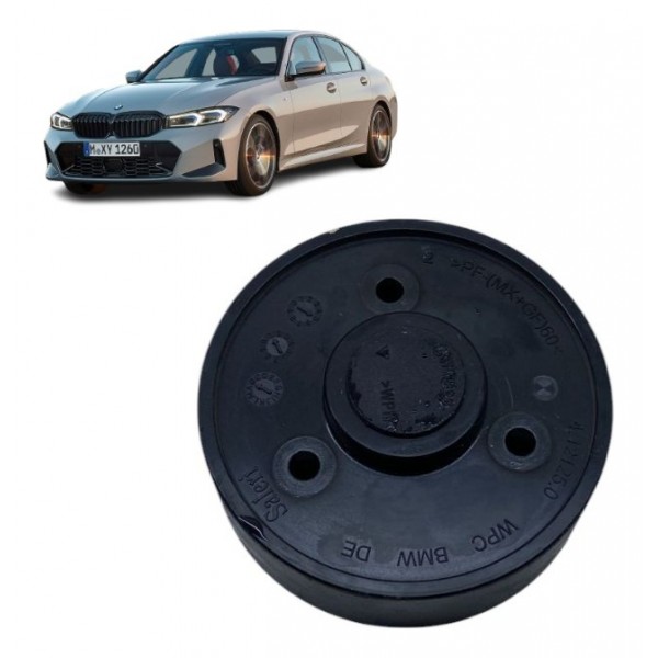 Polia Bomba D'água - Bmw 320i 2022