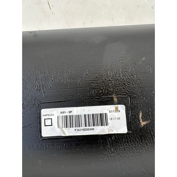 Tanque De Combustível Peugeot 208 2017 9677323180 C/detalhe