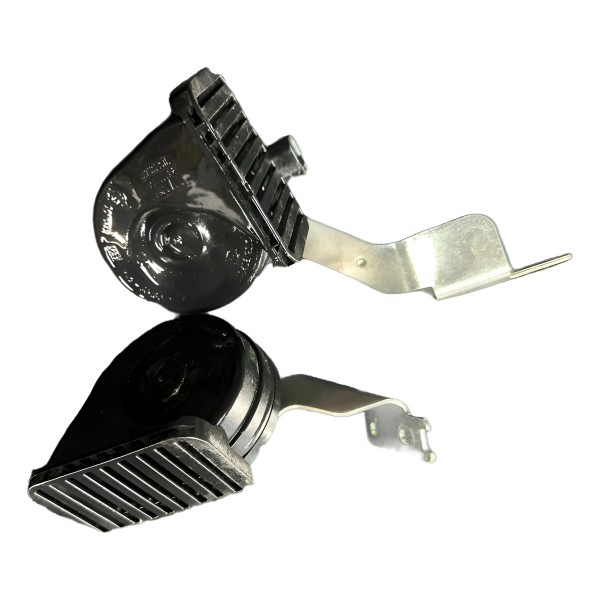 Par De Buzinas - Volvo Xc40 Recharge 2022