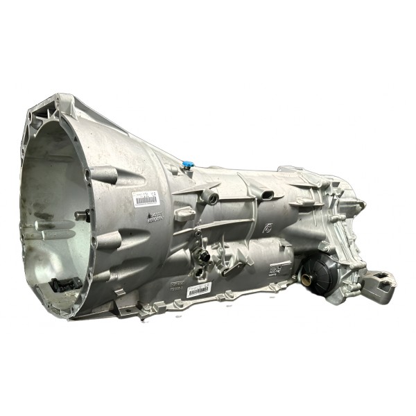 Caixa De Câmbio (completa)- Bmw X4 20. Mi30 2022 - Motor B46