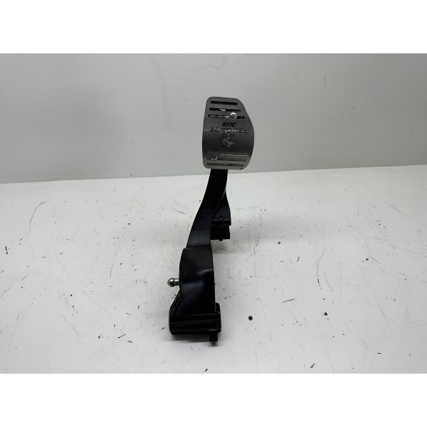 Pedal Embreagem Peugeot 208 2014 258ai9x007 4562
