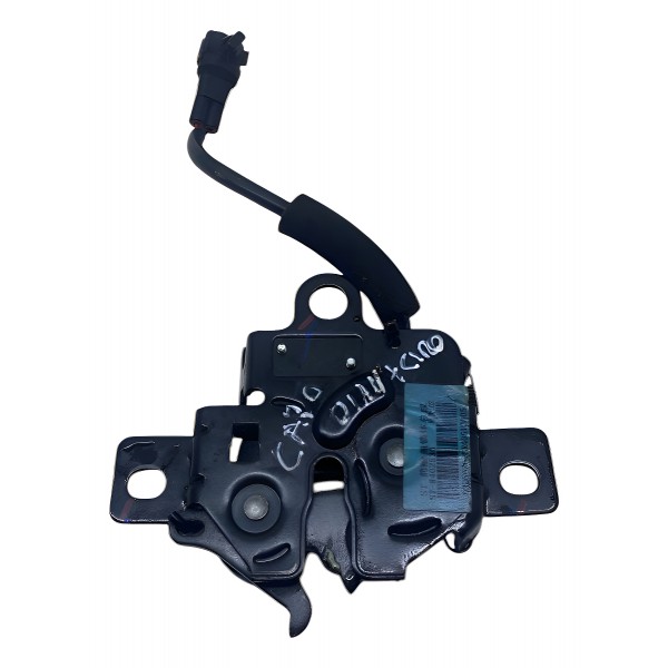 Fechadura Capo - Byd King 2025 Hibrid