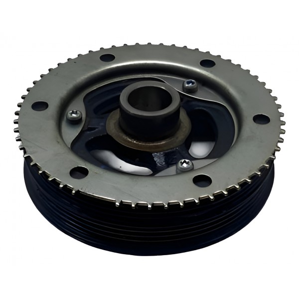 Polia Virabrequim - Ford Motor Sport 2023/2024