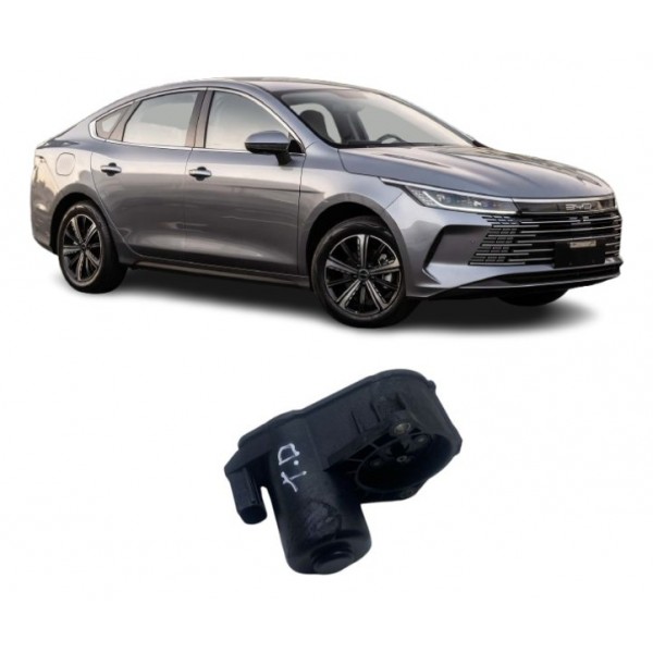 Motor Atuador Pinça De Freio ( Tras Dir ) - Byd King 2025