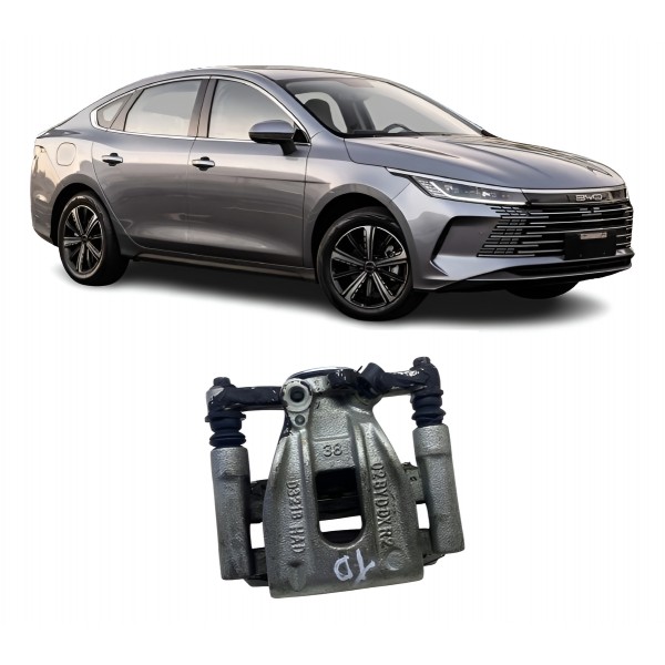 Pinça De Freio ( Tras Direita ) - Byd King 2025 Hibrid