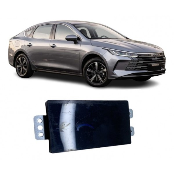 Carregador Indução - Byd King 2025 Hibrid Preto