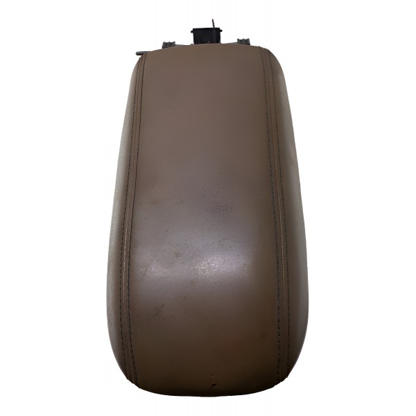 Apoio De Braço Central - Ford Bronco Sport 2023/2024 Marrom Marrom-claro