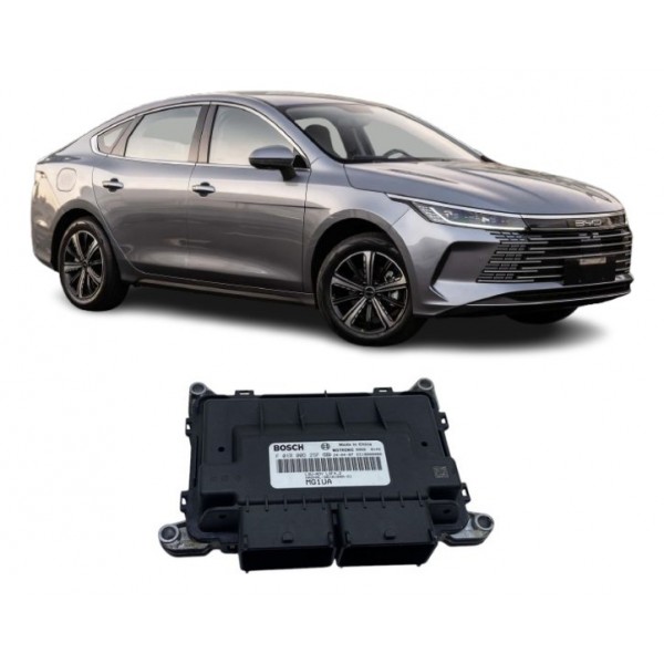 Módulo De Injeção - Byd King 2025 Hibrid