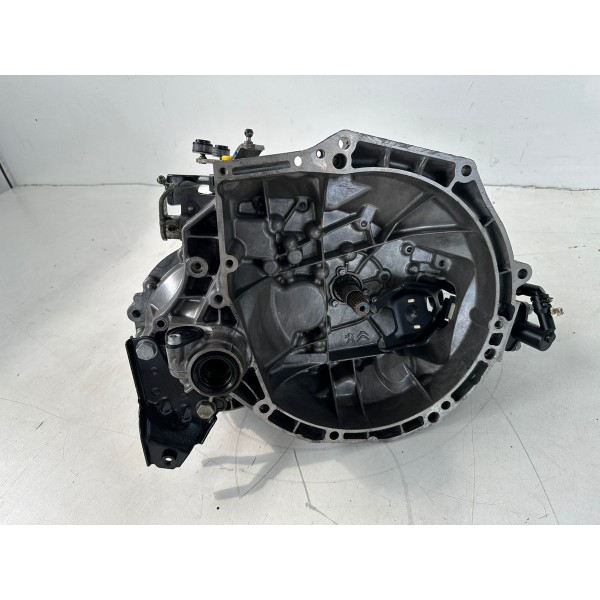 Caixa De Câmbio Manual Peugeot 1.2 208 2017