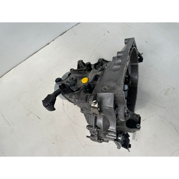 Caixa De Câmbio Manual Peugeot 1.2 208 2017