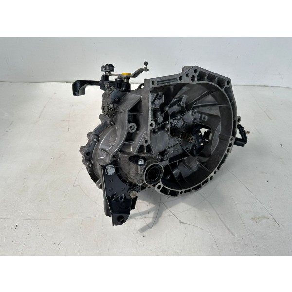 Caixa De Câmbio Manual Peugeot 1.2 208 2017
