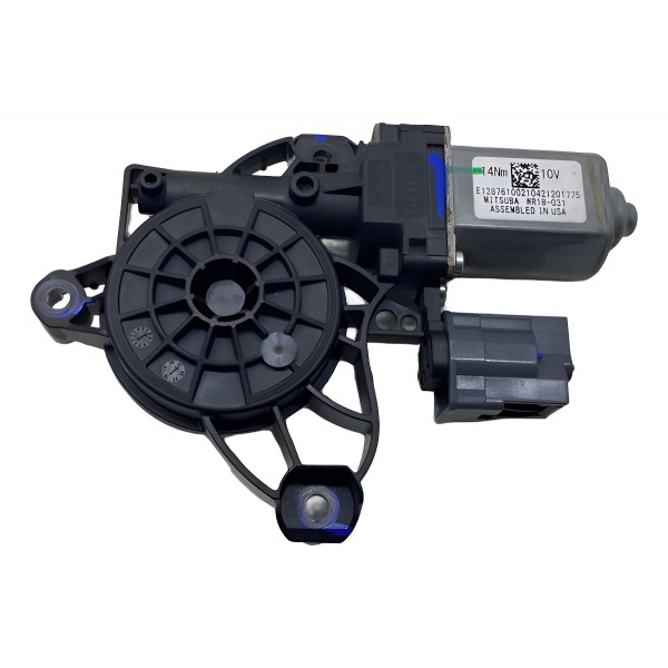 Motor Vidro Elétrico (diant. Dir.) - Ford Bronco 2023/2024