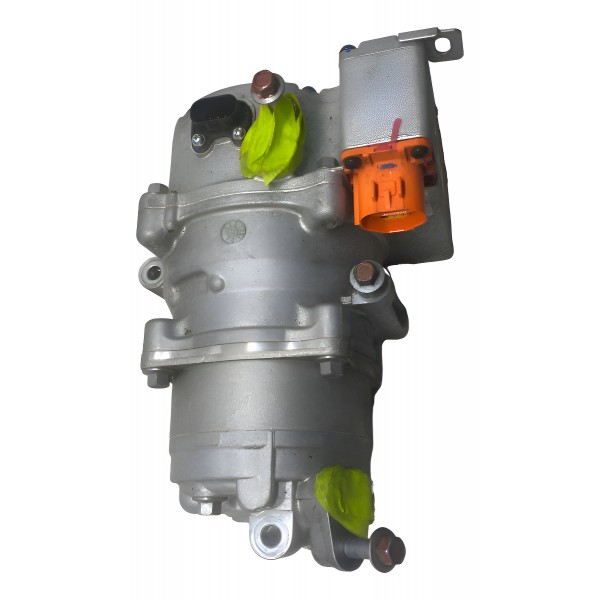 Compressor Ar Condicionado - Byd Song Plus 2024-ha2he810302  Original