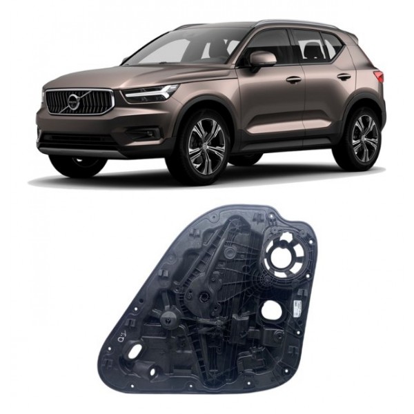 Máquina De Vidro Porta (tras Direita) - Volvo Xc40 T-4 20 B5
