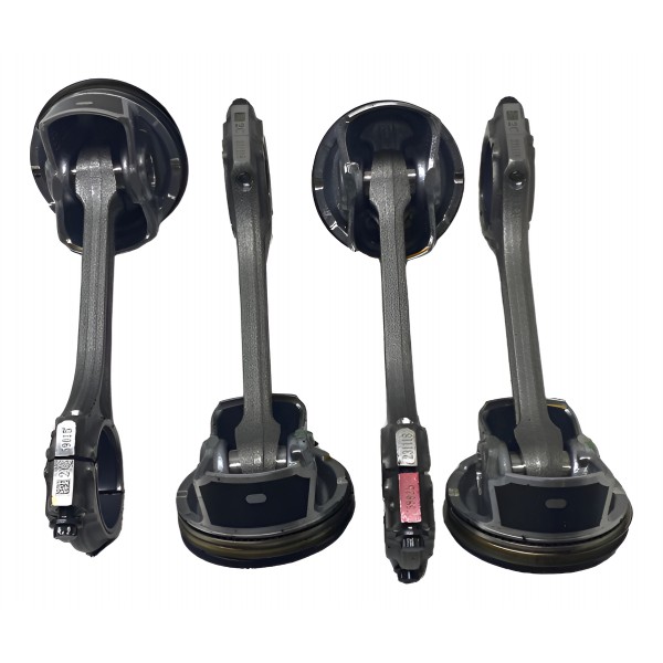 Jogo De Pistões E Bielas - Byd Song Plus 2024