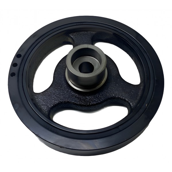 Polia Virabrequim - Byd Song Plus Híbrido 2024