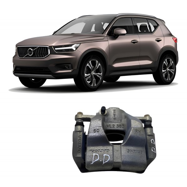 Pinça De Freio ( Diant Direito ) - Volvo Xc40 T-4 2020
