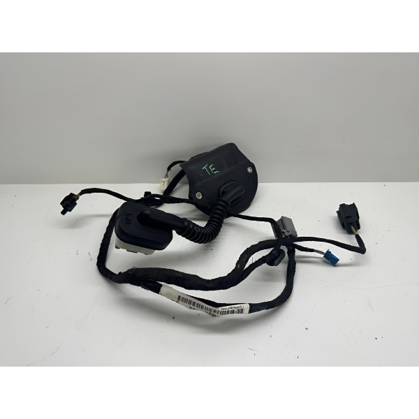 Chicote Porta Traseira Esquerd Jeep Grand Cherokee 2012 1461