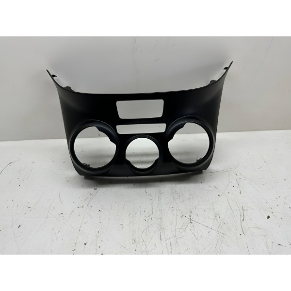 Moldura Comando Ar Condicionado Peugeot 208 2014 4411