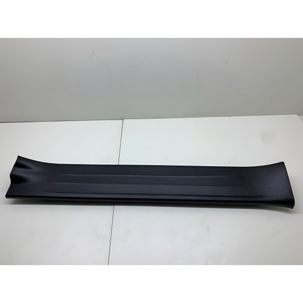 Soleira Porta Dianteira Esquerda Toyota Hilux Srx 2022 7406  Preto