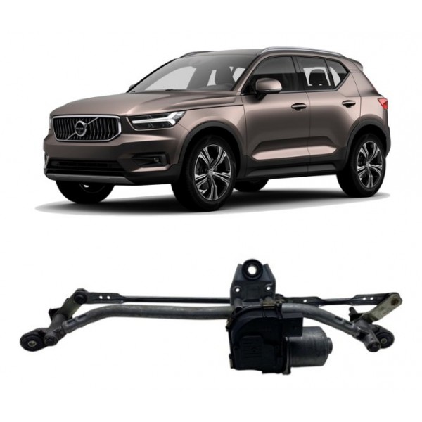 Máquina / Limpador Para-brisa - Volvo Xc40 T-4 Inscript 2020