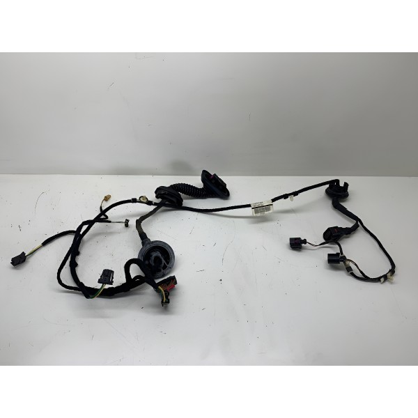Chicote Porta Dianteira Esquerda Audi Q7 2012 4l0971687 2883