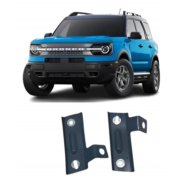 Par De Dobradiças - Ford Bronco Sport 2023
