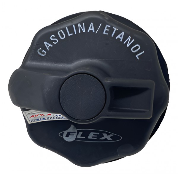 Tampa Externa Tanque De Combustível Fiat Cronos 2022