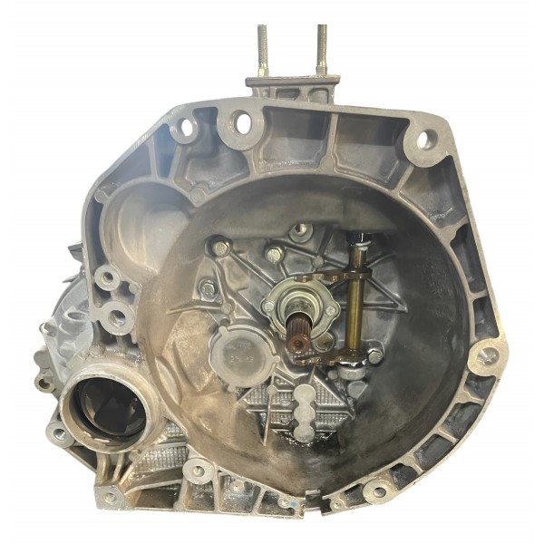 Caixa De Câmbio Manual Fiat Cronos 2022 1.3