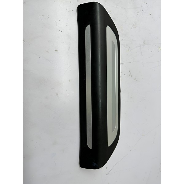 Soleira Porta Traseira Esquerda Audi Q3 2014 5024 Preto Preto