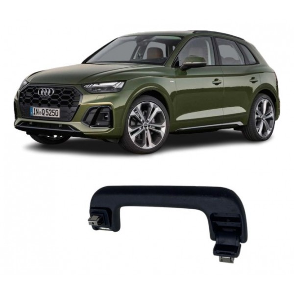 Alça De Teto ( Diant Direito ) - Audi Q5 Sline 2022 Azul-tu Azul-turquesa