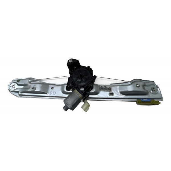 Máquina De Vidro Dian/dir Fiat Cronos 2022