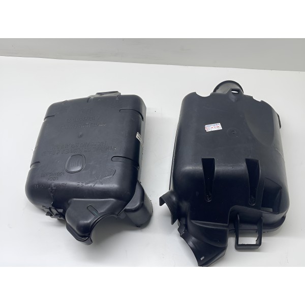 Tampa Caixa De Fusíveis Fiat Cronos 2022