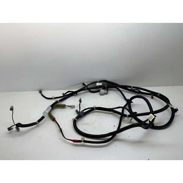 Chicote Tampa Traseira Civic 2014 3848 32108tr0