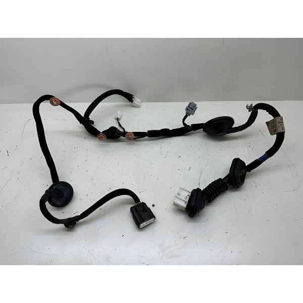 Chicote Elétrico Porta Tras. Esquerda Kia Optima 2013 3123