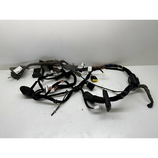 Chicote Da Porta Dianteira Esquerda Kia Optima 2013 3132