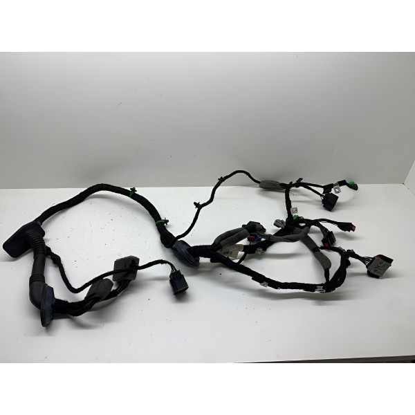 Chicote Porta Diant. Esq. Evoque 2013 Bj3214631 2297