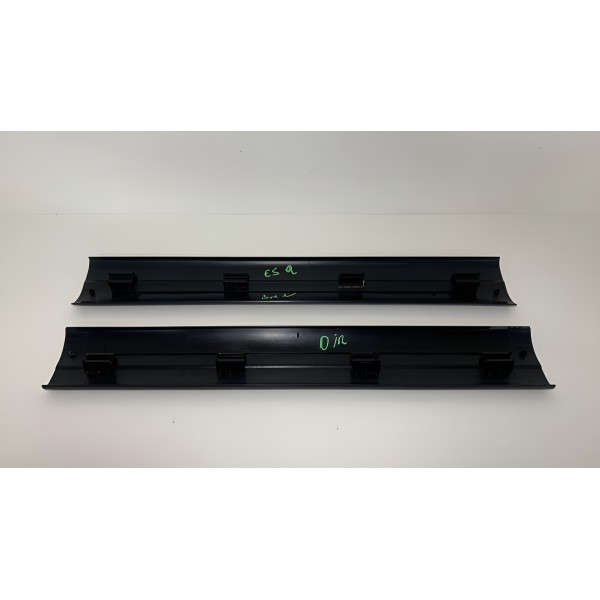 Par Acabamento Soleira Dianteira Bmw 320i 2013 306