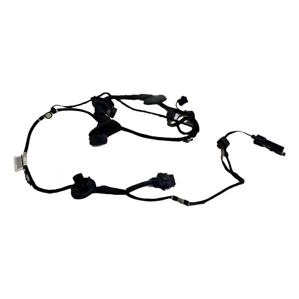 Chicote Porta Diant. Dir. Audi Q7 2012 4l0971030bs 2929