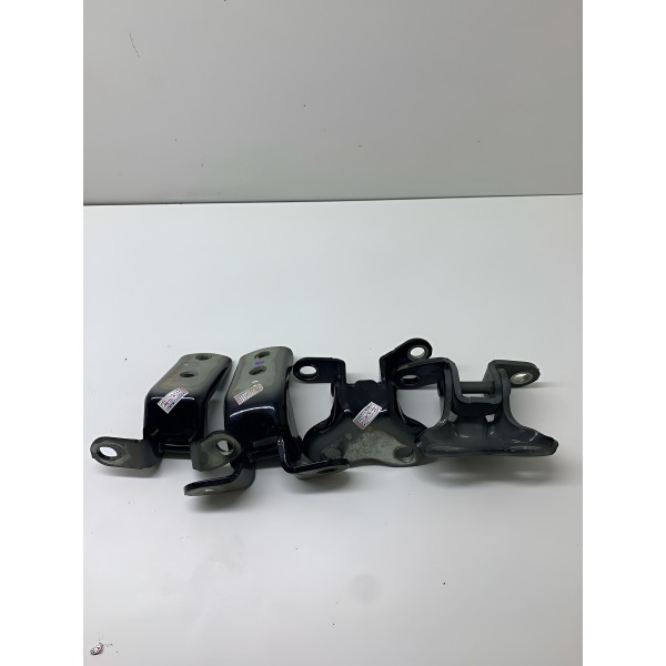 Jogo Dobradiça Porta Toyota Hilux Srx 2022