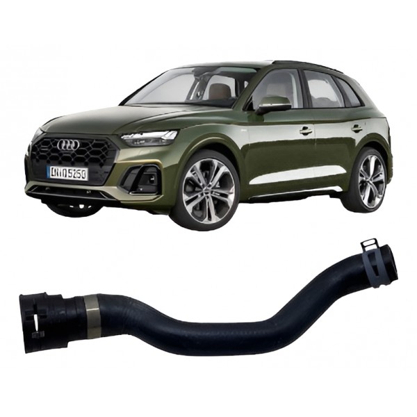 Mangueira De Água Radiador - Audi Q5 Sline 2022