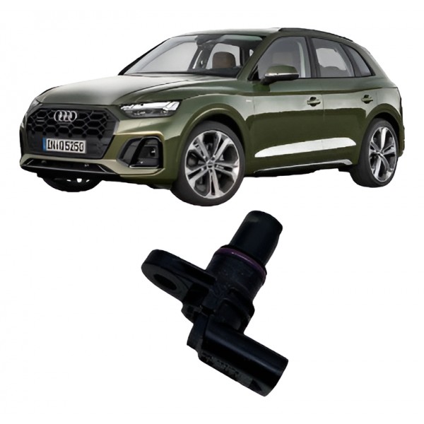 Sensor De Fase Rotação - Audi Q5 Sline 2022