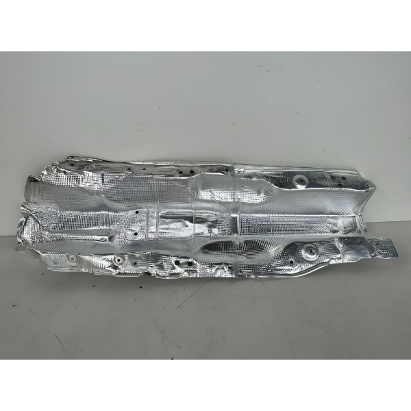 Defletor De Calor Escapamento Audi Q3 2014 5n0825661b