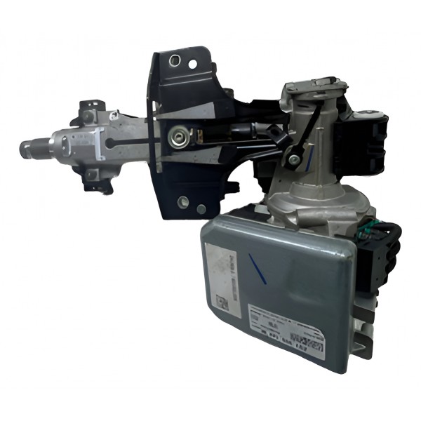 Coluna De Direção Volkswagen Nivus 2022 1.0 3cc