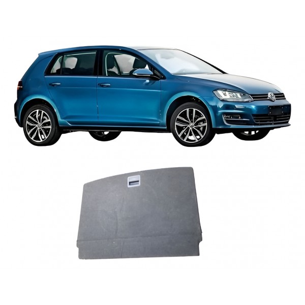 Tampao Estepe Porta-malas -golf Highline 1.4 Tsi 140cv. 2014 Branco