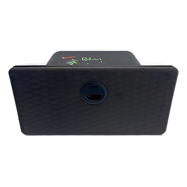 Porta Objeto Assoalho Traseiro Esquerdo Dodge Ram 2500 2012